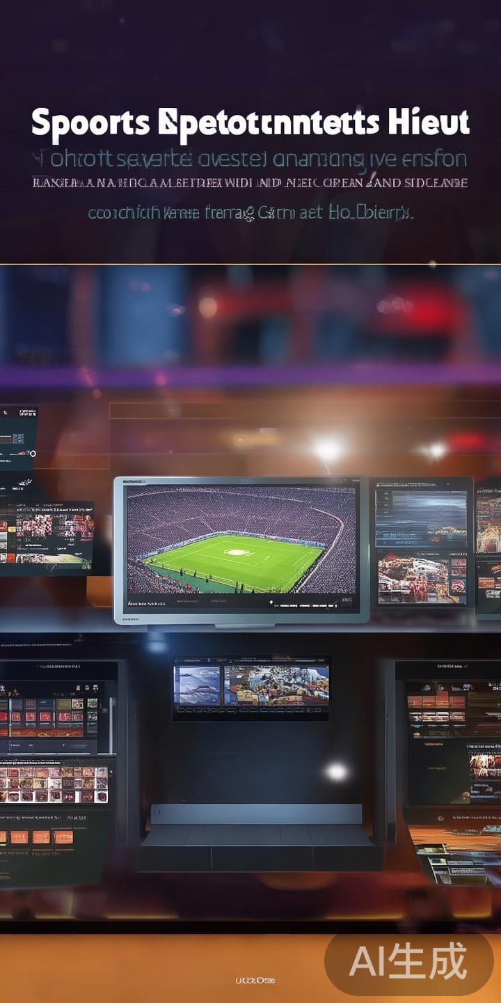 在快节奏的数字时代，体育娱乐逐渐成为人们休闲娱乐的