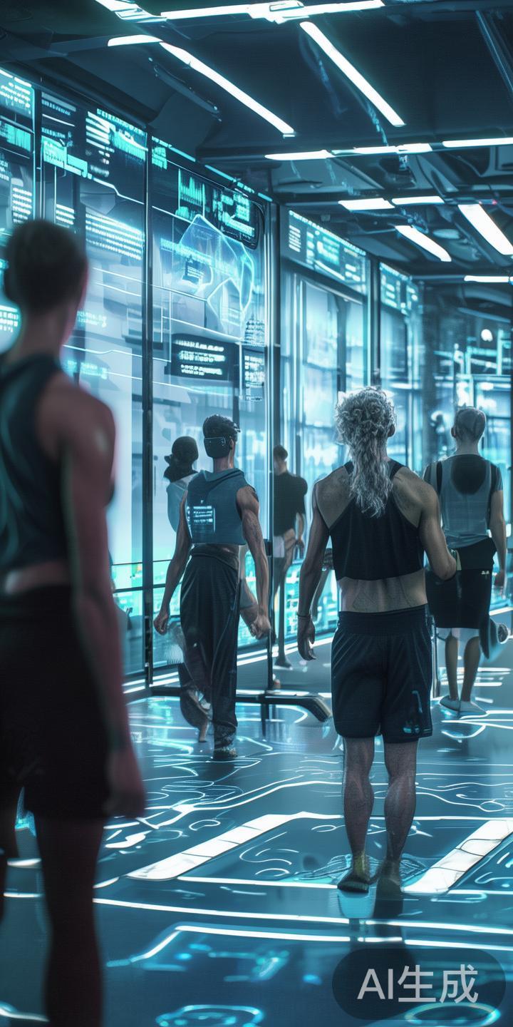 B0体育：引领全民健身新时代的高品质运动体验平台