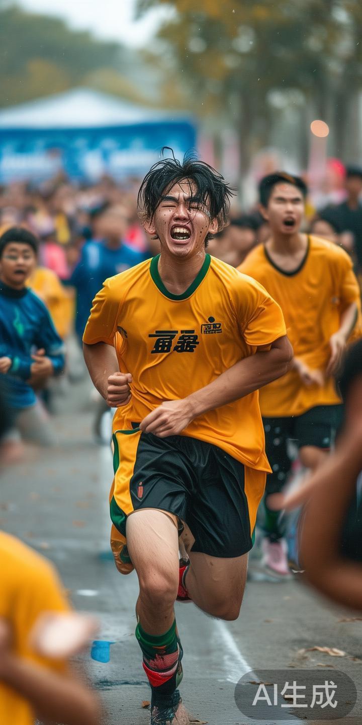 精彩瞬间的背后，是无数努力与坚持的结晶。比如，在一