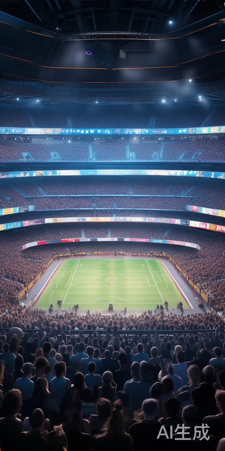 丰富的互动功能：用户不仅可以观看比赛，还可以参与实