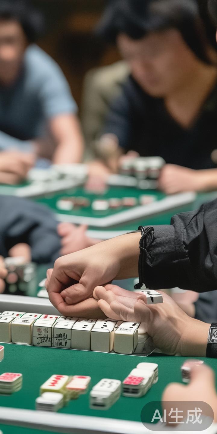 B体育炸金花全攻略:技巧玩法详解助你轻松赢大奖 1. 观察对手行为
在玩B体育炸金花时,观察对手