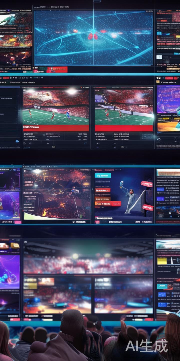 此外，平台涵盖了足球、篮球、羽毛球、电竞等多种体育