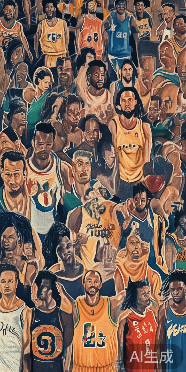 在当今全球化快速发展的背景下，体育正日益成为连接不