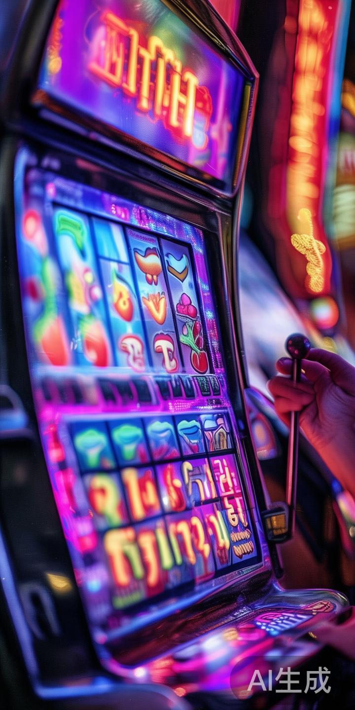 探索b体育电子拉霸游戏的玩法与技巧,提升您的赢取率 电子拉霸,又称老虎机,是一种基于随机数生成器(RN